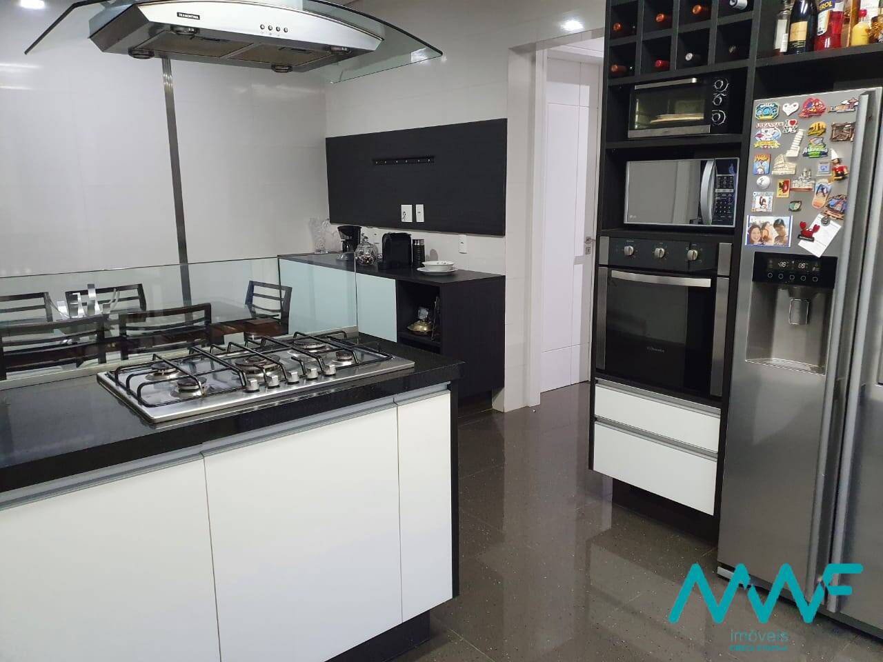 Casa de Condomínio, 4 quartos - Foto 3