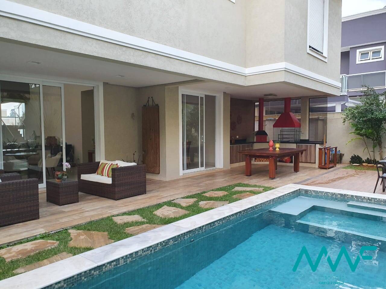 Casa de Condomínio, 4 quartos - Foto 7