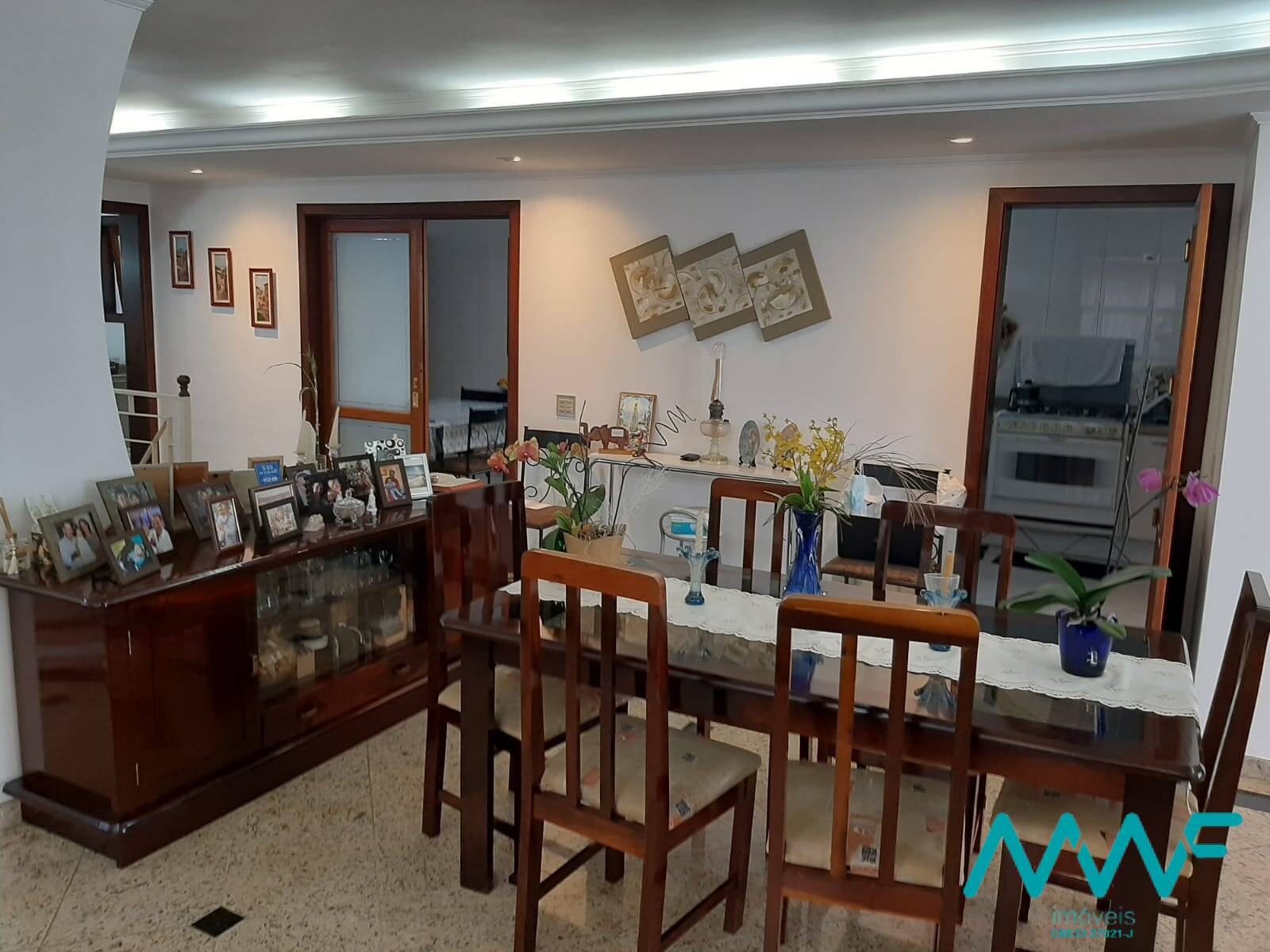 Casa de Condomínio, 4 quartos - Foto 6