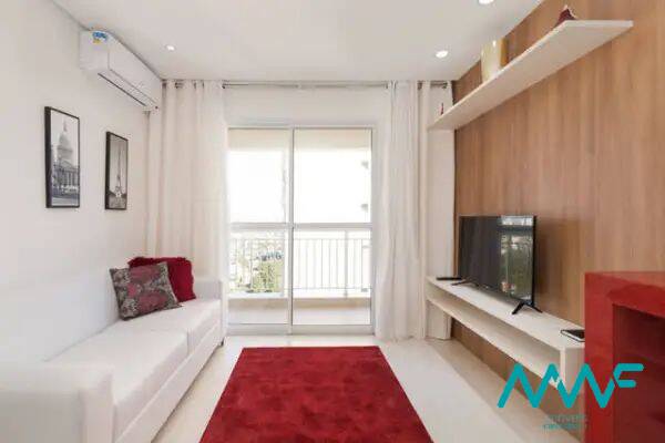 Apartamento, 1 quarto, 51 m² - Foto 1