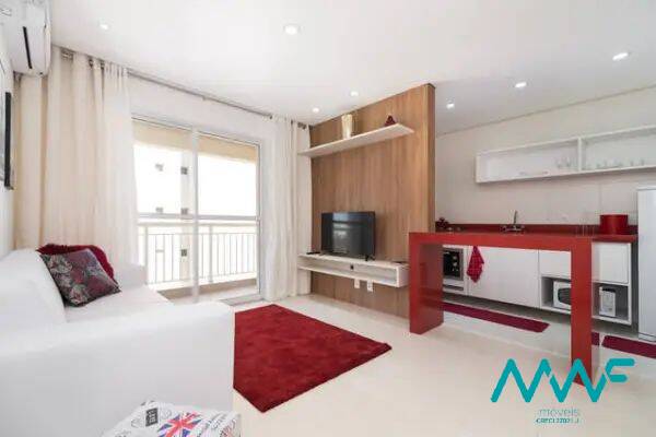 Apartamento, 1 quarto, 51 m² - Foto 2