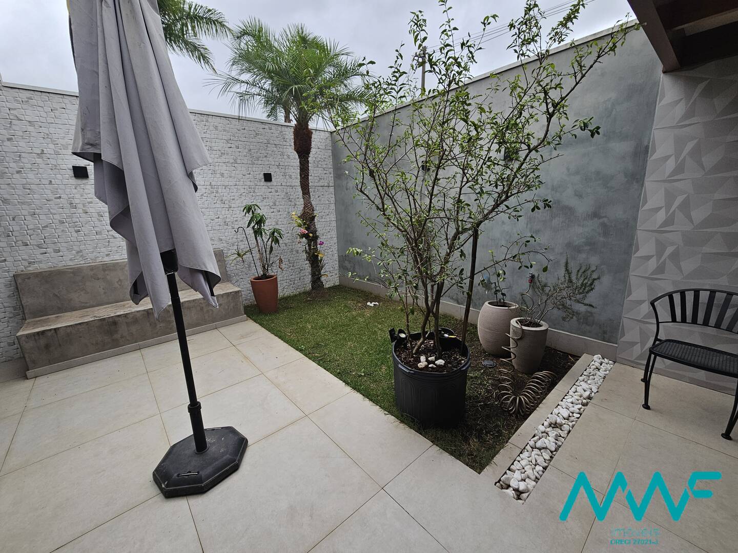 Casa de Condomínio, 3 quartos - Foto 4