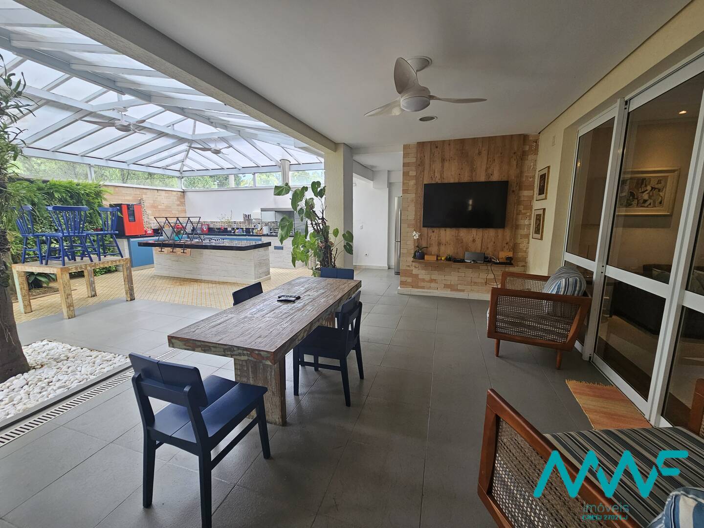 Casa de Condomínio, 4 quartos - Foto 7
