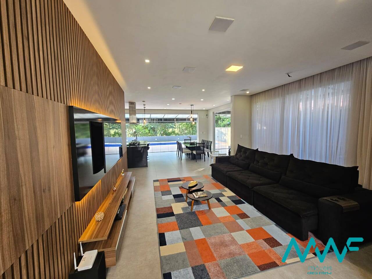 Casa de Condomínio, 3 quartos - Foto 1