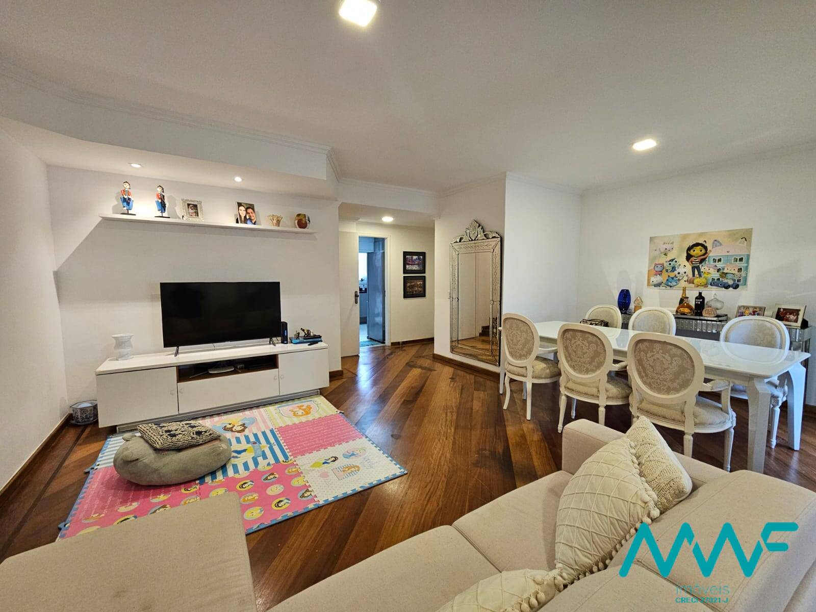 Casa de Condomínio à venda com 3 quartos, 180m² - Foto 4