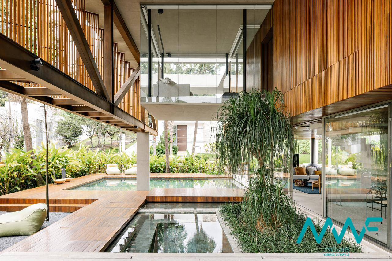 Casa de Condomínio à venda com 4 quartos, 721m² - Foto 5