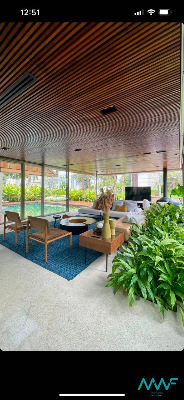 Casa de Condomínio à venda com 4 quartos, 721m² - Foto 12