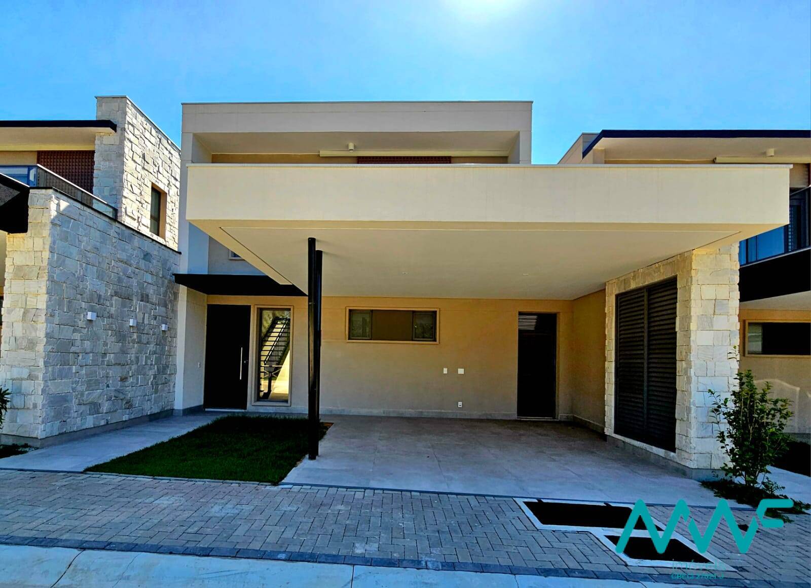 Casa de Condomínio, 3 quartos - Foto 1