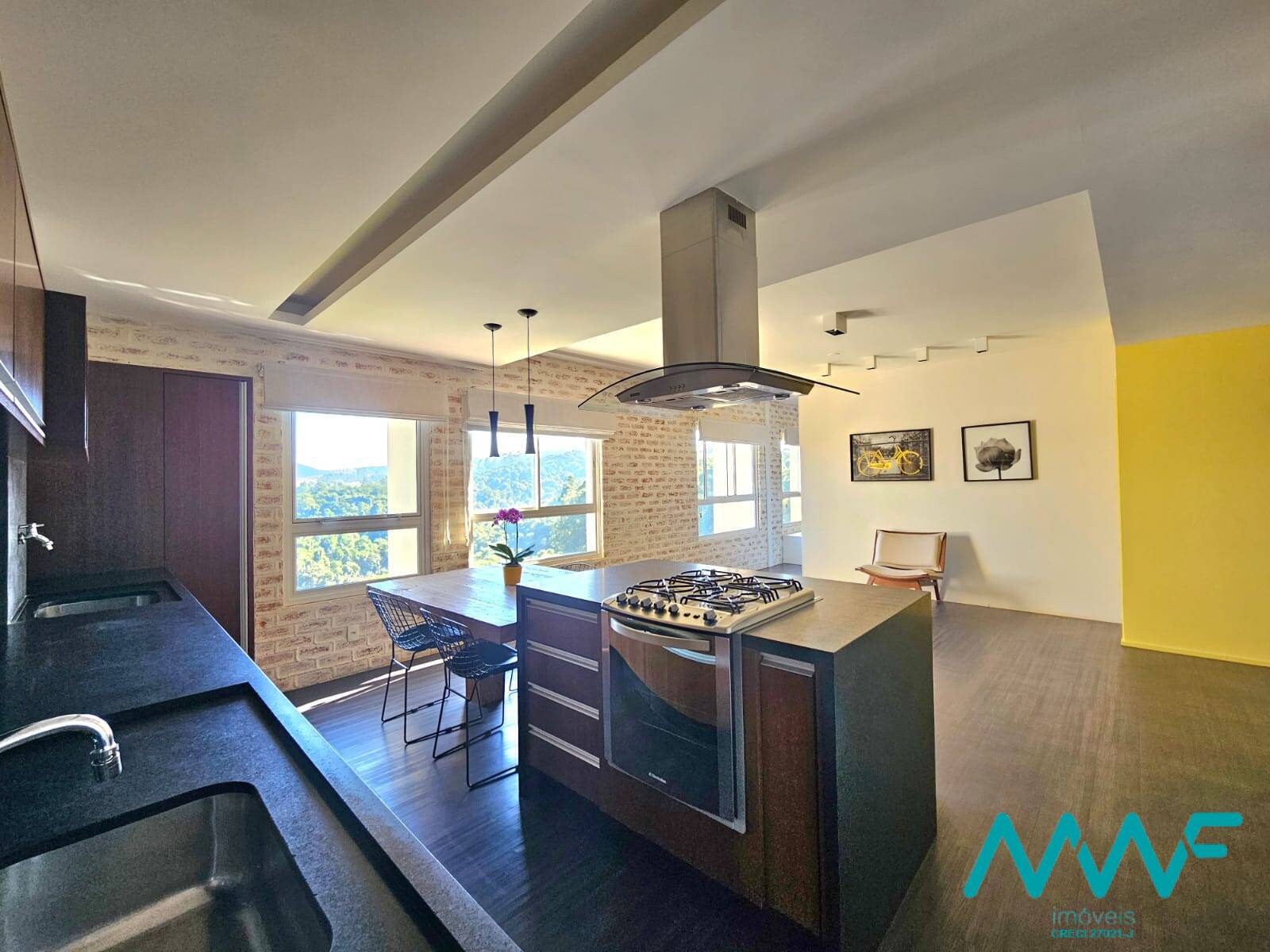 Apartamento, 1 quarto, 63 m² - Foto 2