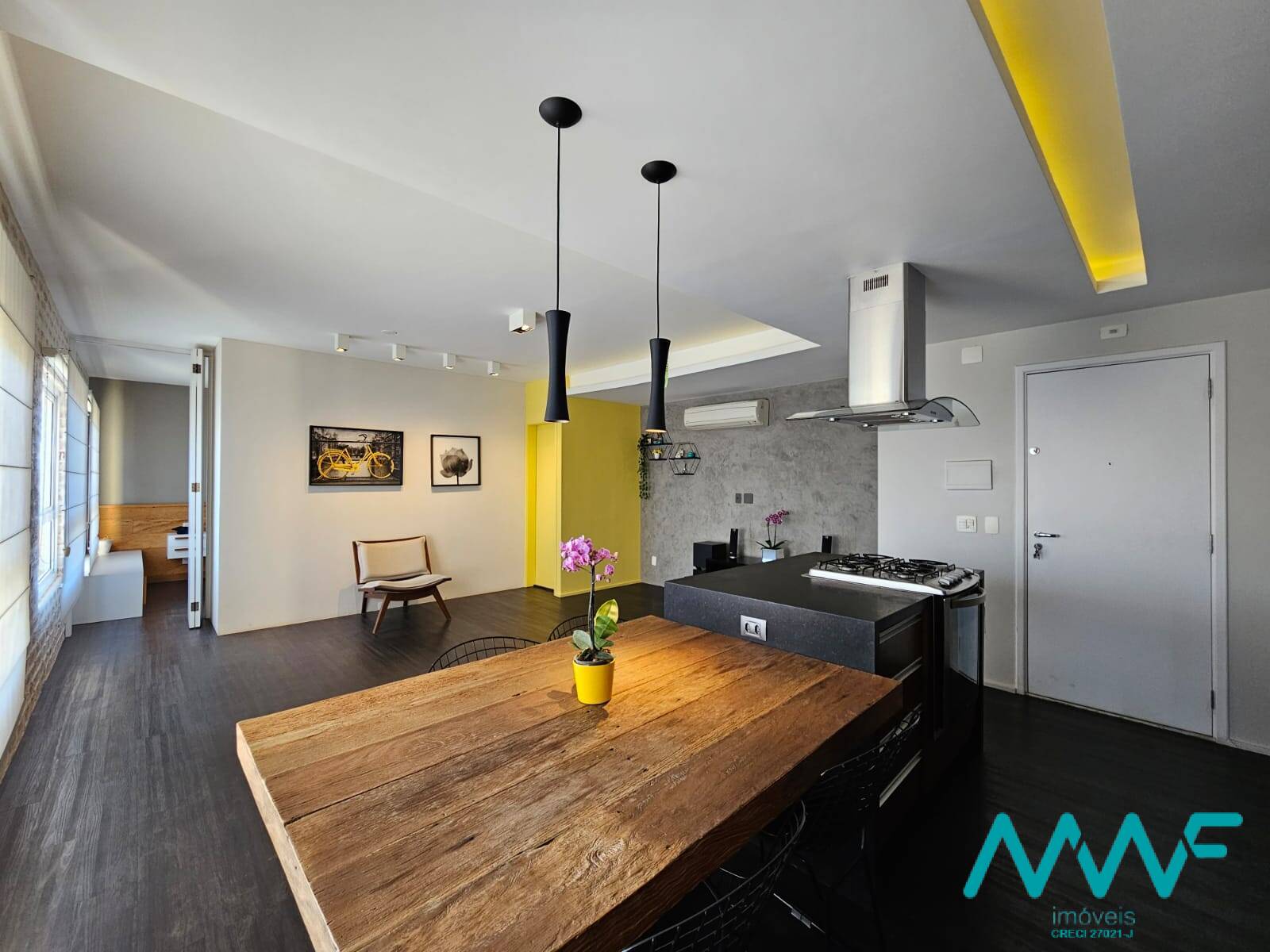 Apartamento, 1 quarto, 63 m² - Foto 1