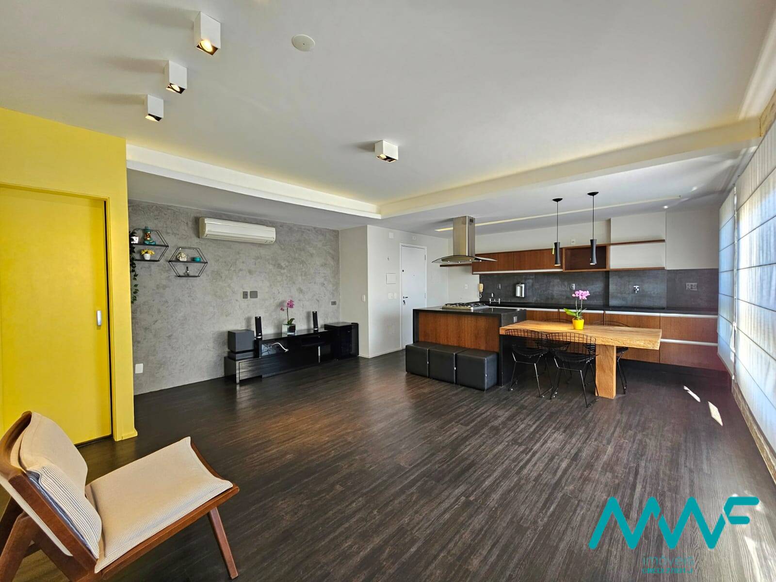 Apartamento, 1 quarto, 63 m² - Foto 3