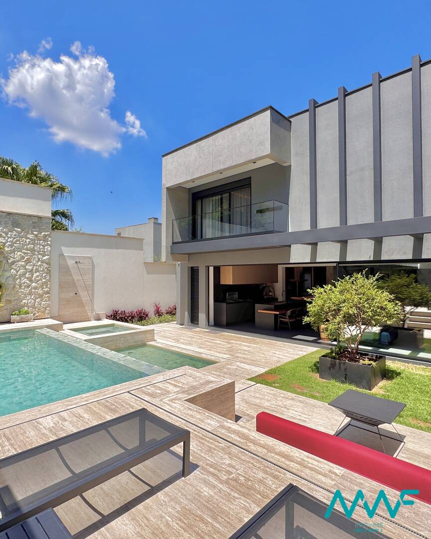 Casa de Condomínio, 4 quartos - Foto 2