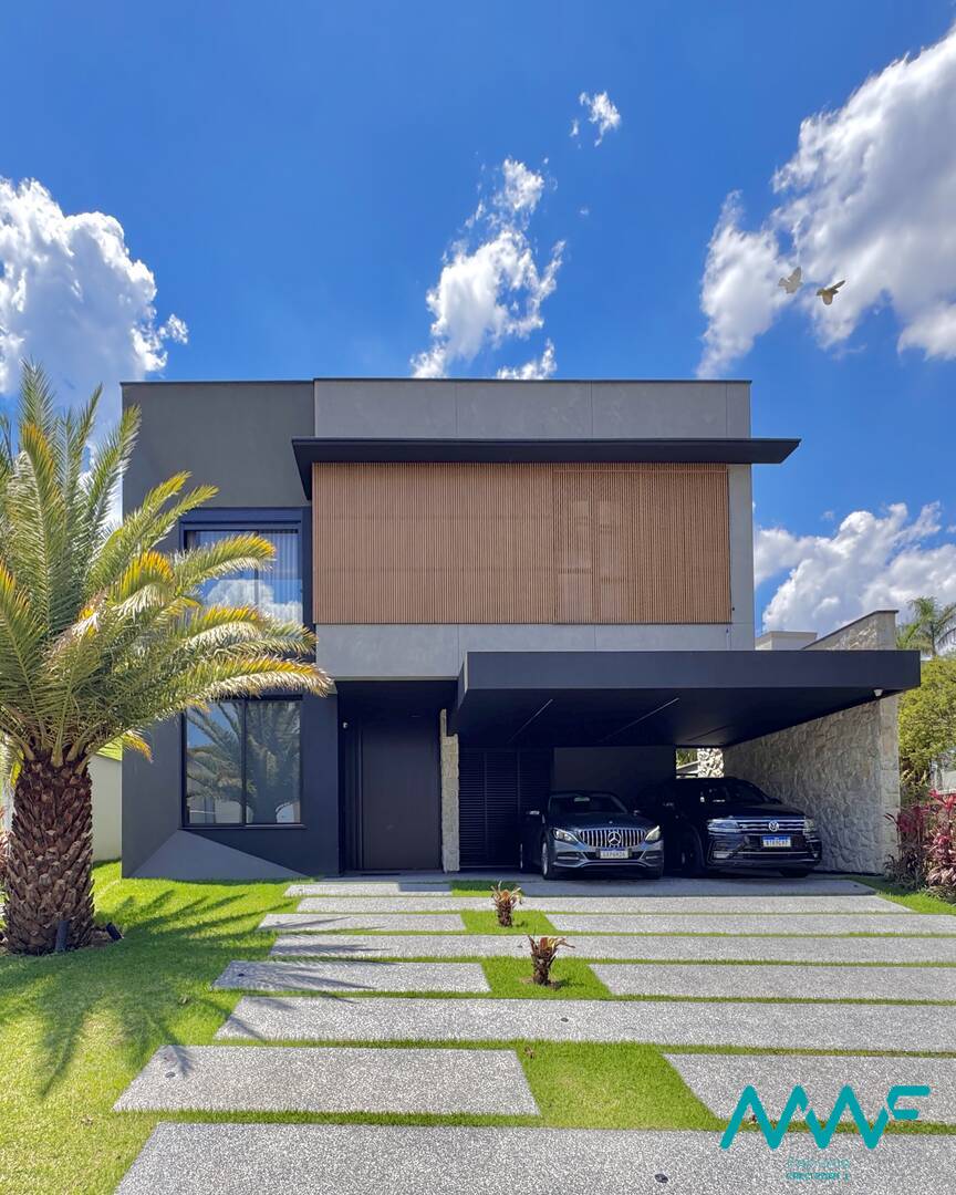 Casa de Condomínio, 4 quartos - Foto 1