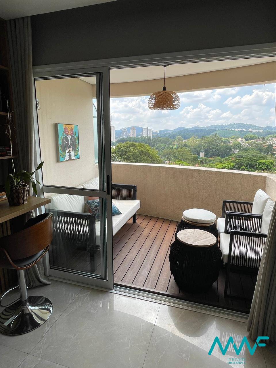 Apartamento, 2 quartos, 98 m² - Foto 2