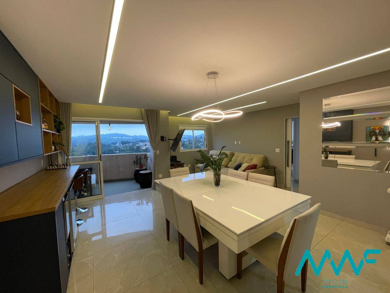 Apartamento, 2 quartos, 98 m² - Foto 1