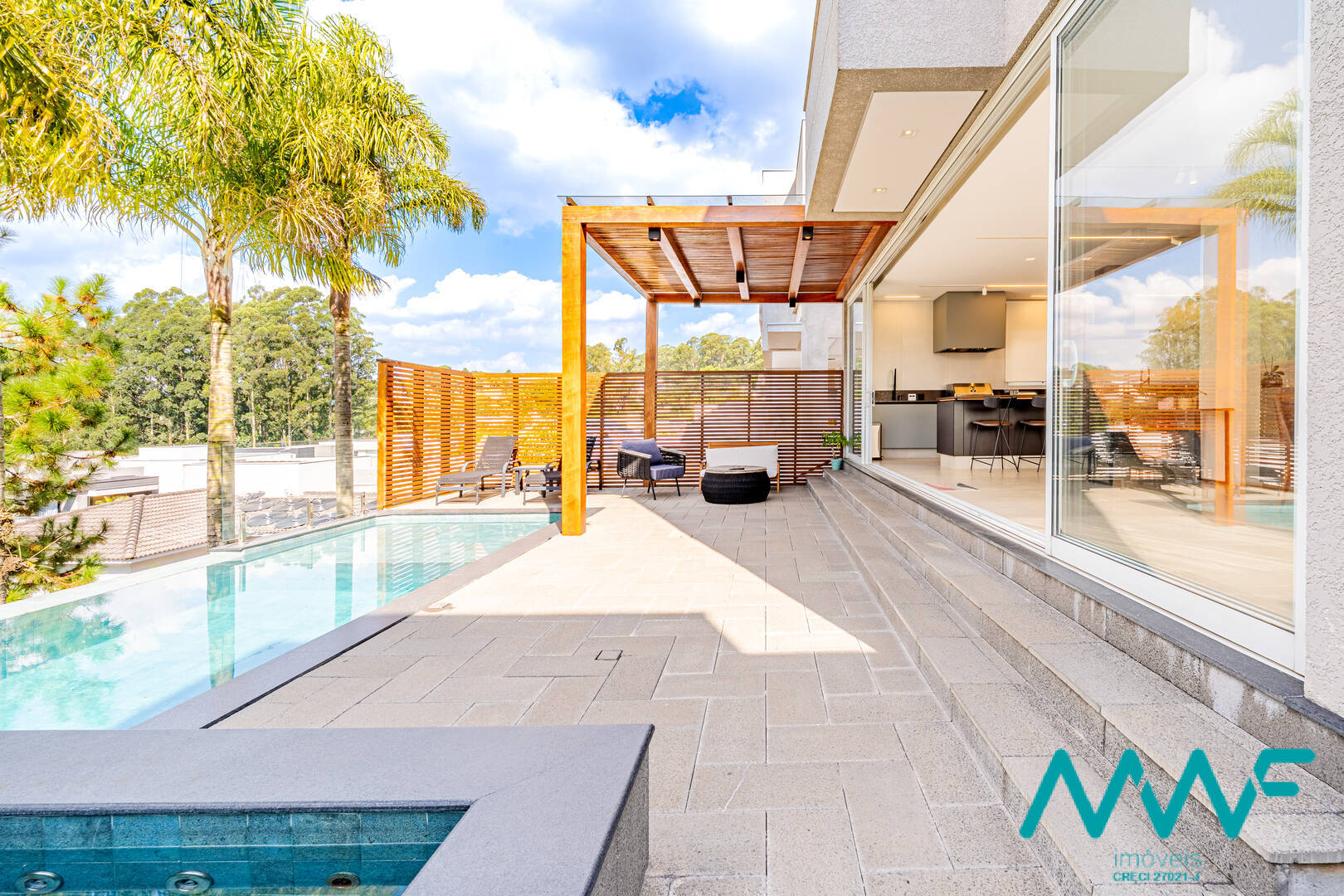 Casa de Condomínio, 4 quartos - Foto 5