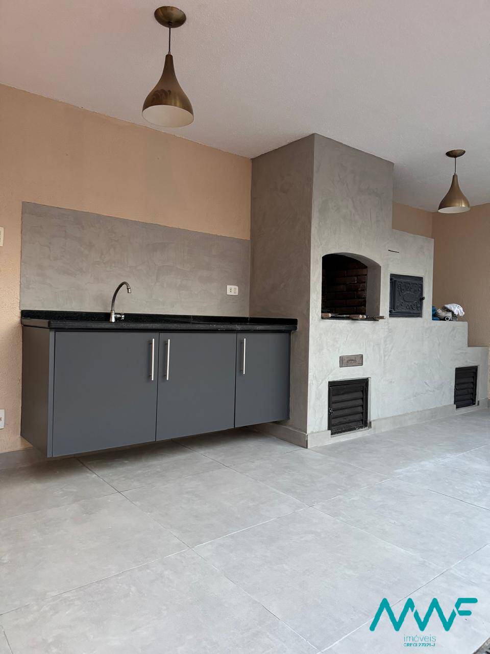 Casa de Condomínio, 3 quartos - Foto 4