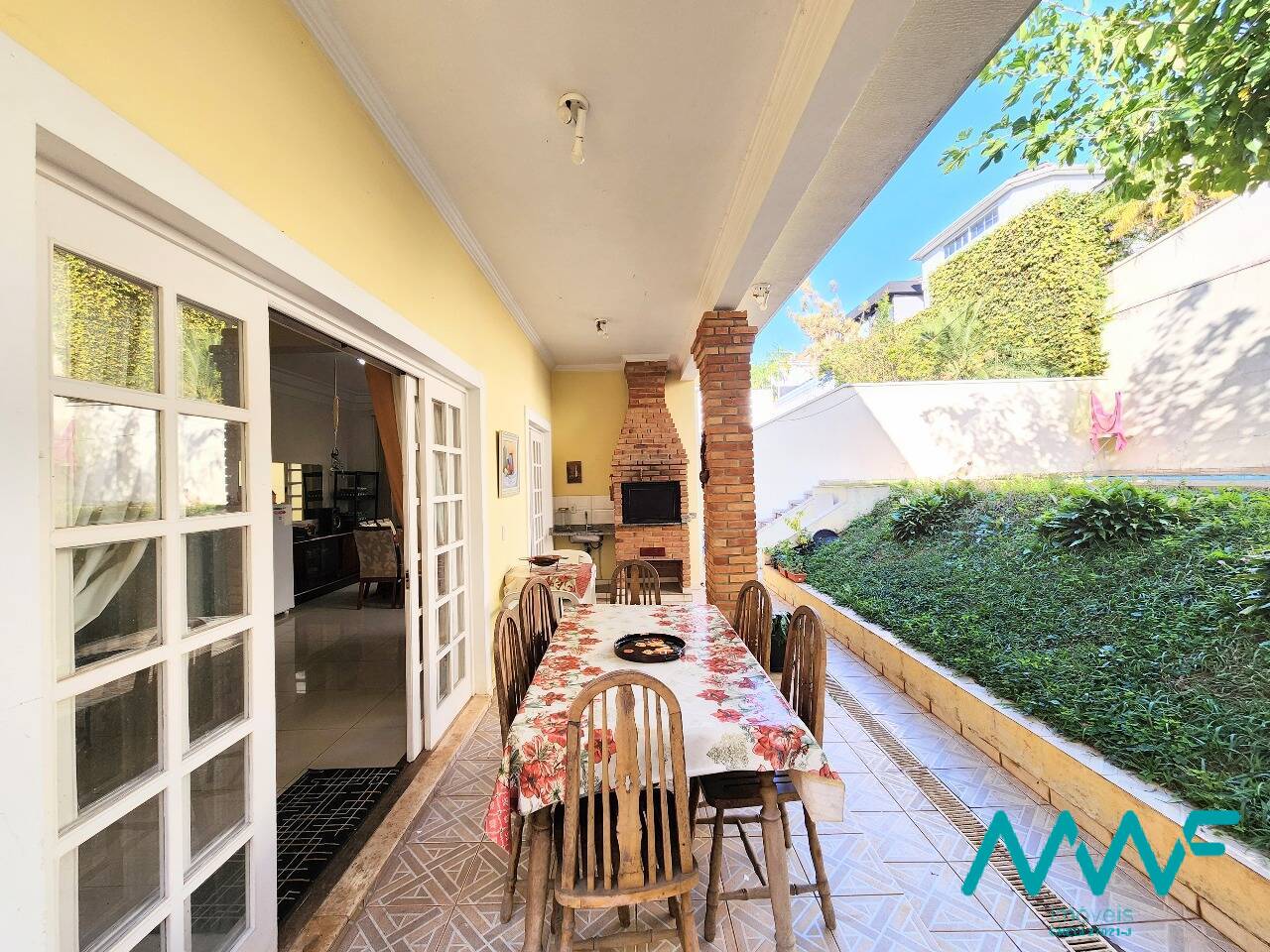 Casa de Condomínio, 4 quartos - Foto 3