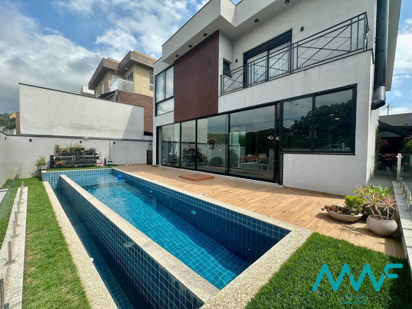 Casa de Condomínio, 3 quartos - Foto 1