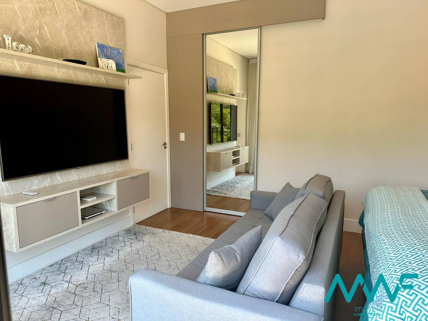 Casa de Condomínio, 3 quartos - Foto 6