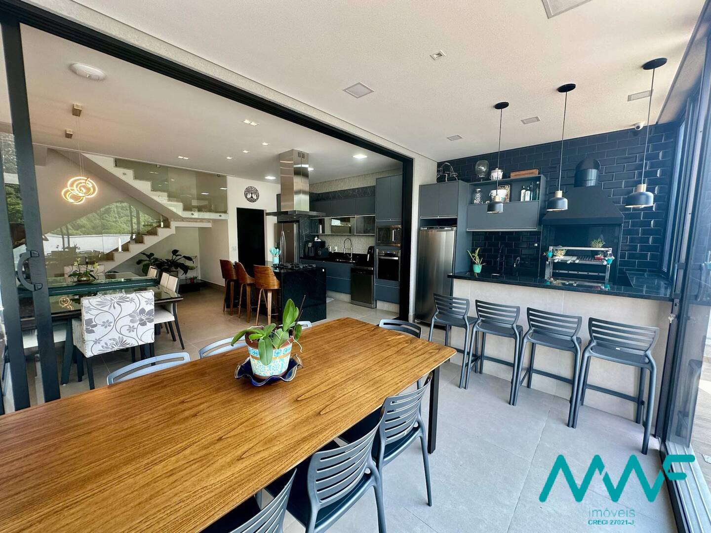 Casa de Condomínio, 3 quartos - Foto 21