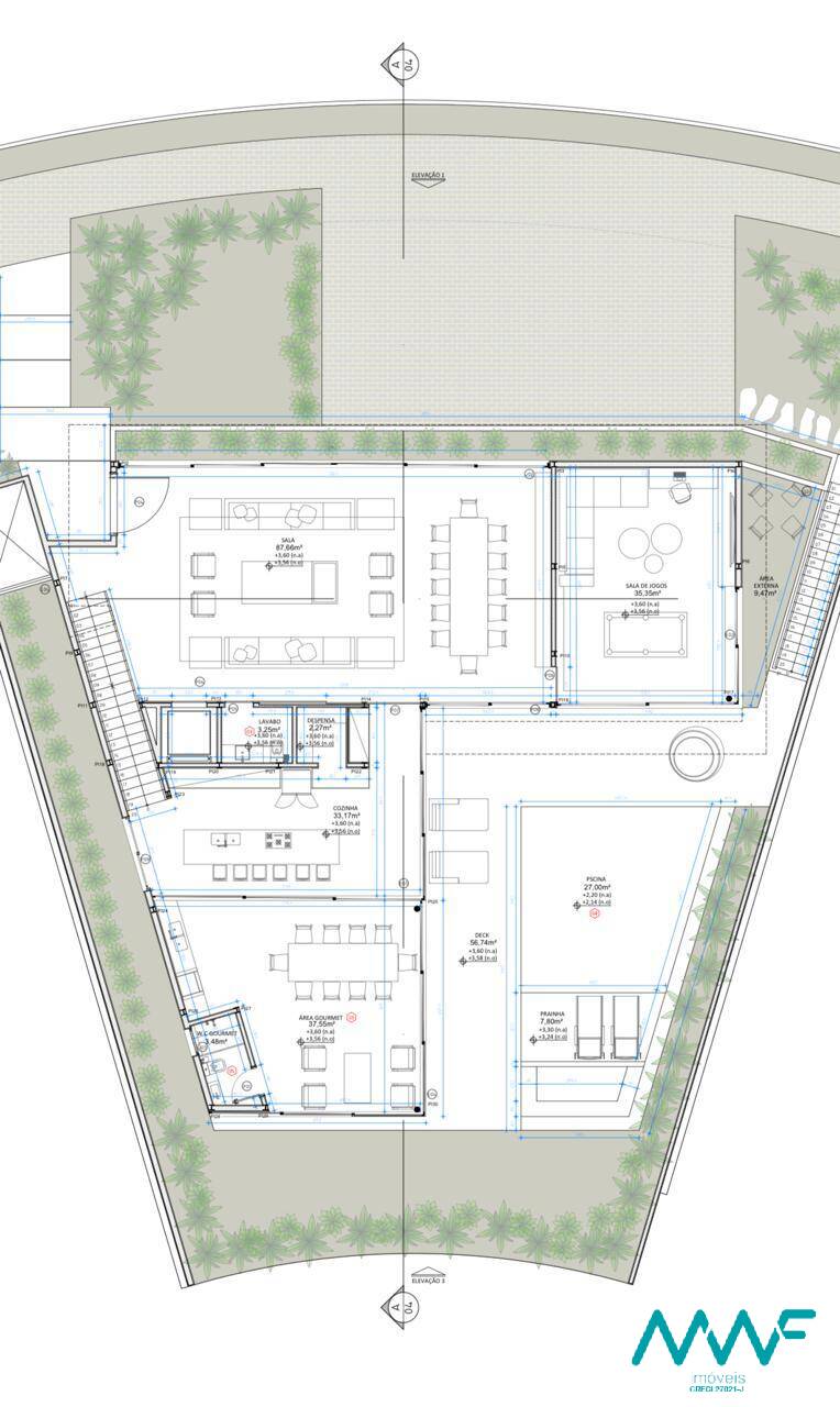 Terreno, 653 m² - Foto 13