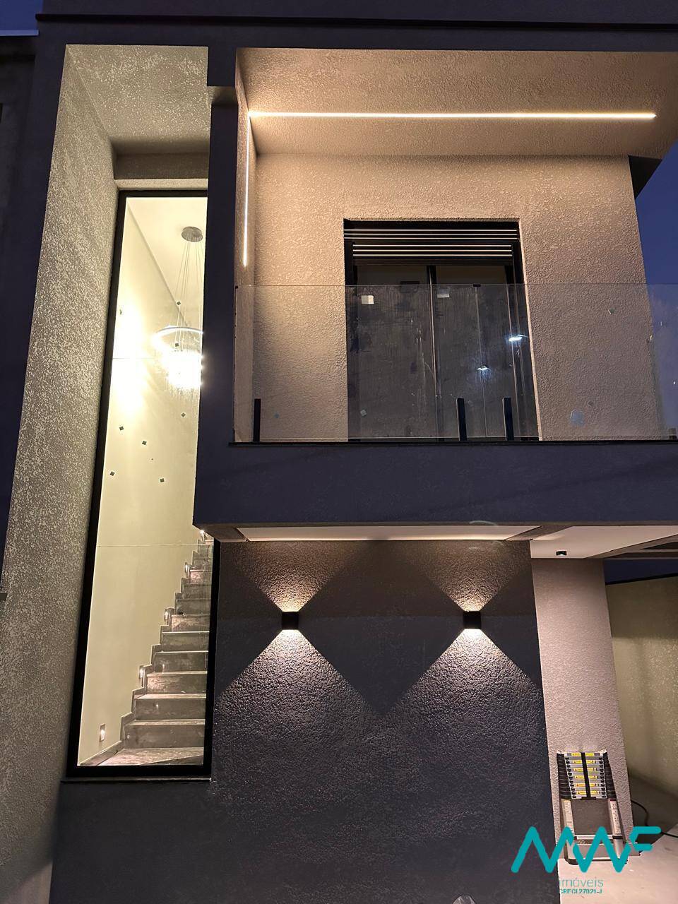 Casa de Condomínio, 3 quartos - Foto 4