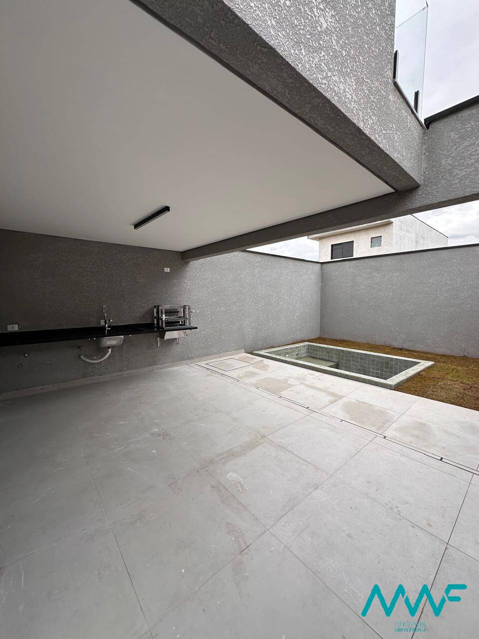 Casa de Condomínio, 3 quartos - Foto 2