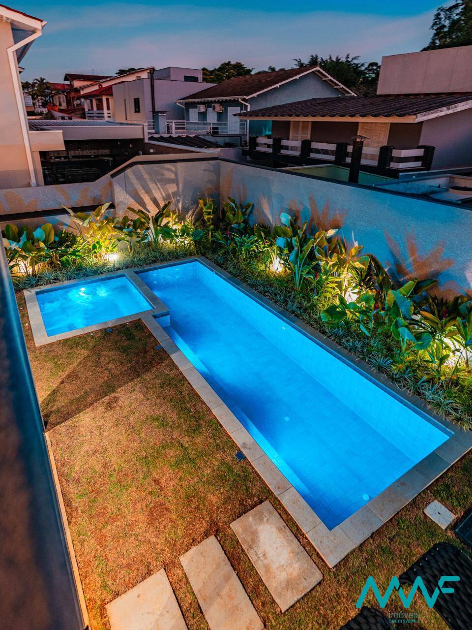 Casa de Condomínio, 4 quartos - Foto 43