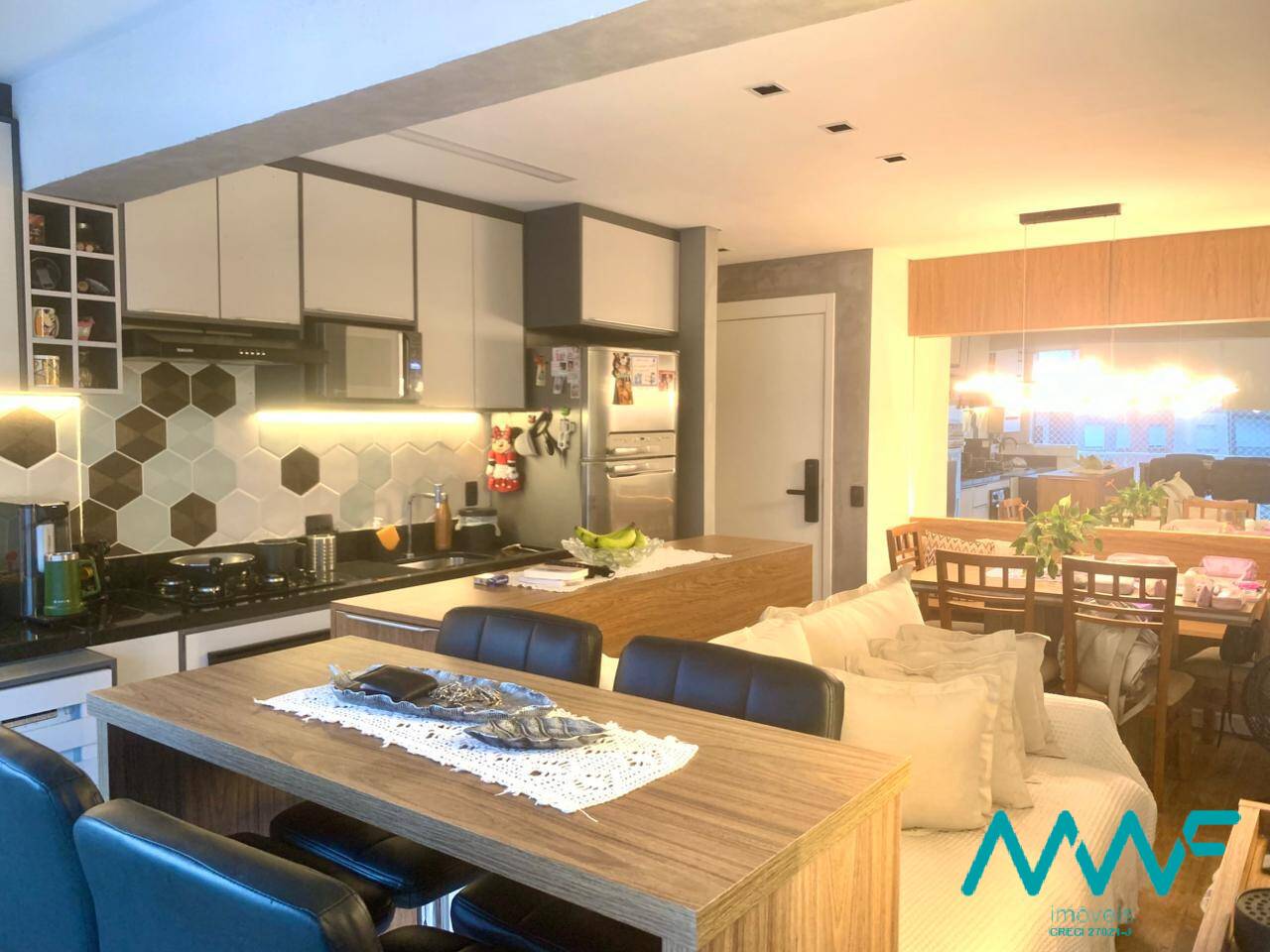 Apartamento, 2 quartos, 49 m² - Foto 1