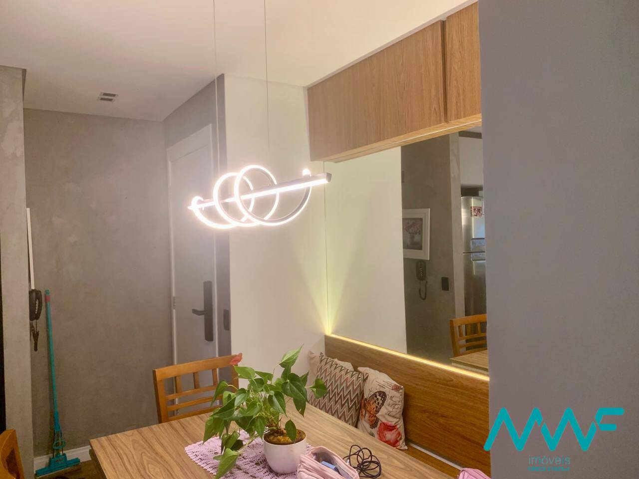 Apartamento, 2 quartos, 49 m² - Foto 2