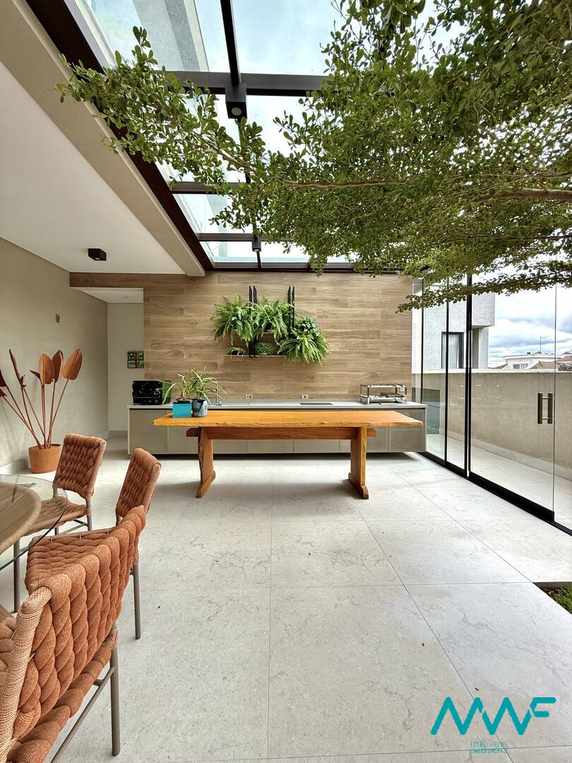 Casa de Condomínio, 4 quartos - Foto 6