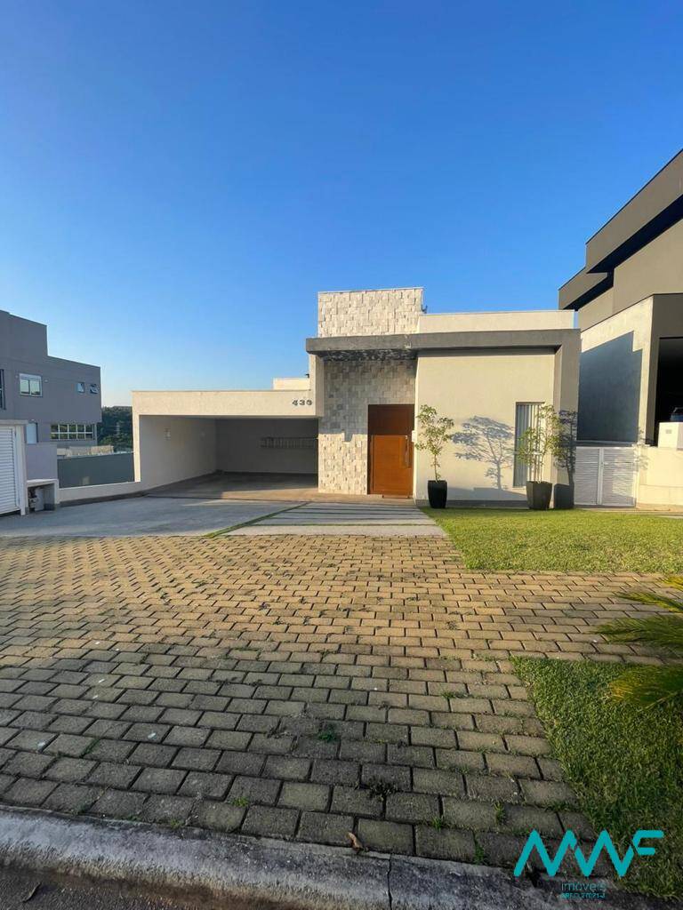 Casa de Condomínio, 3 quartos - Foto 1