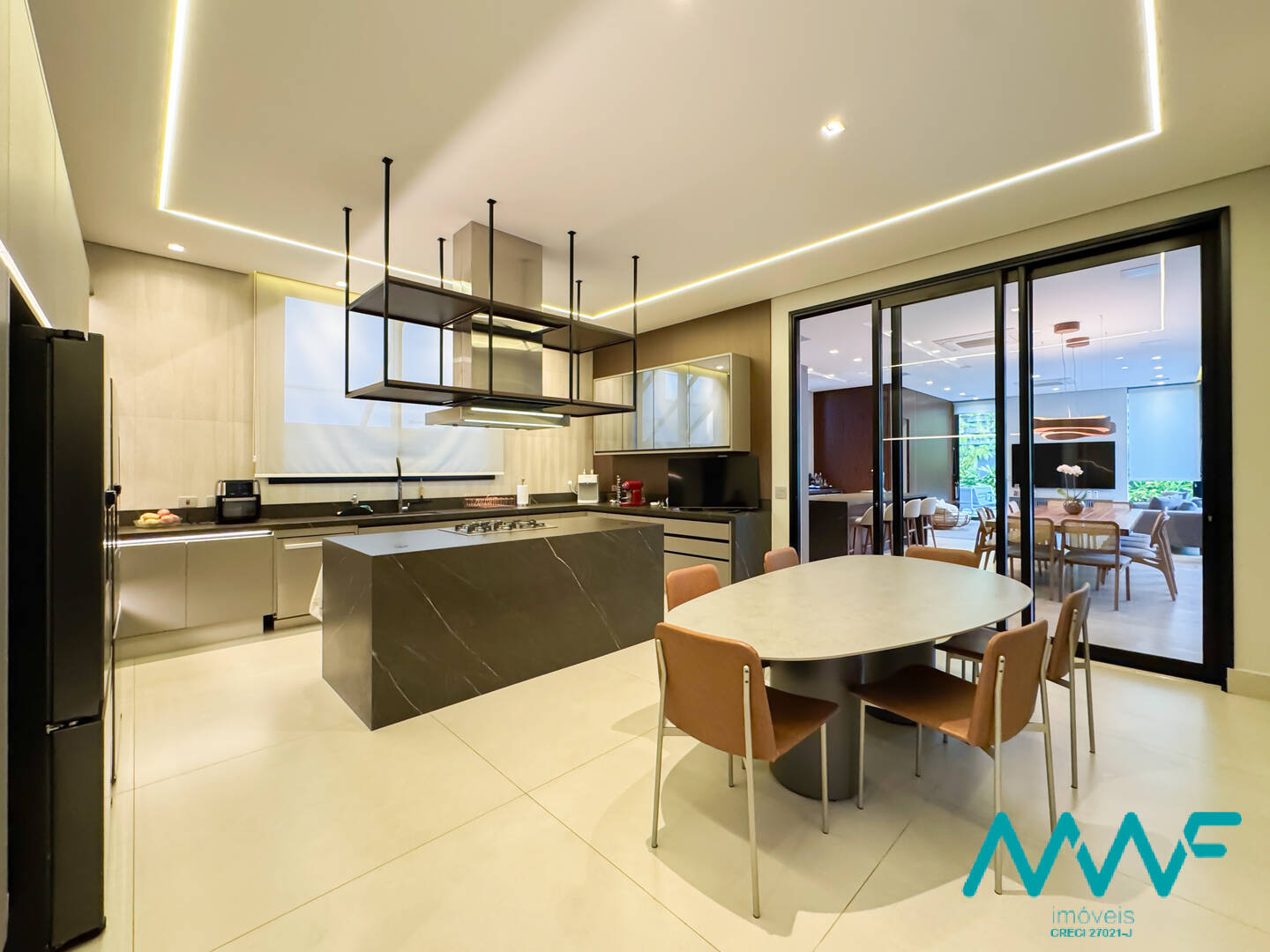 Casa de Condomínio, 5 quartos - Foto 18