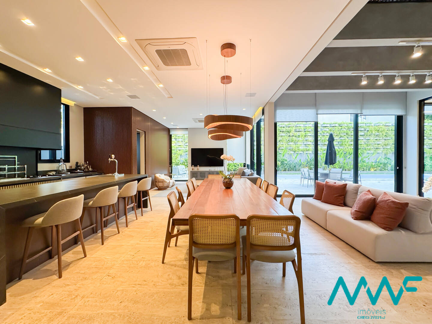 Casa de Condomínio, 5 quartos - Foto 21