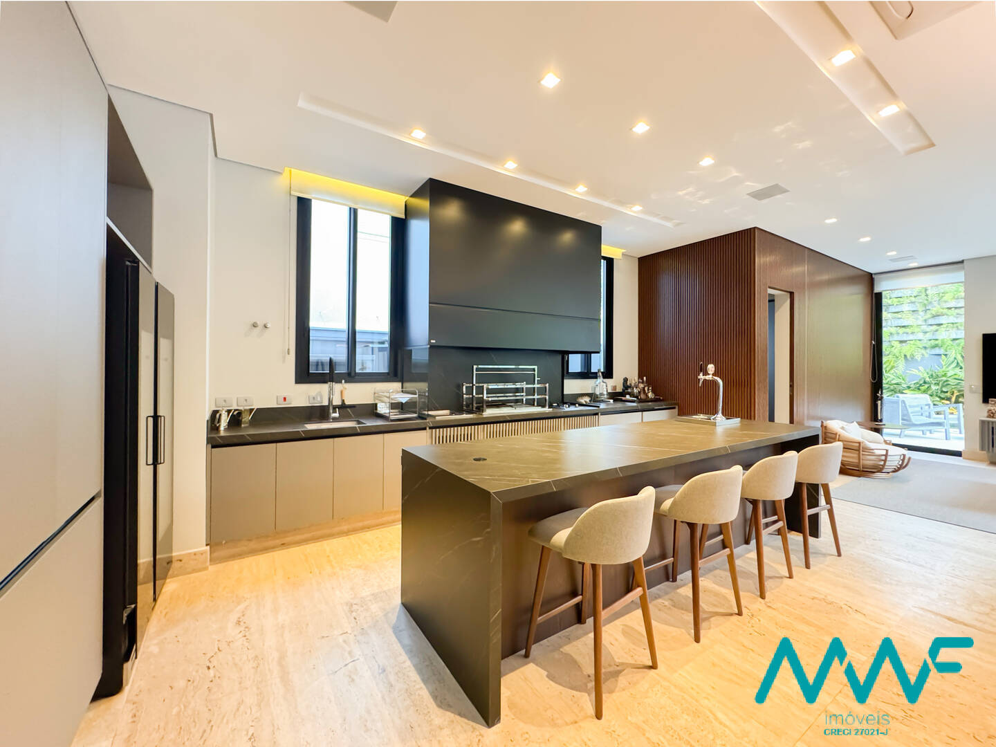 Casa de Condomínio, 5 quartos - Foto 23