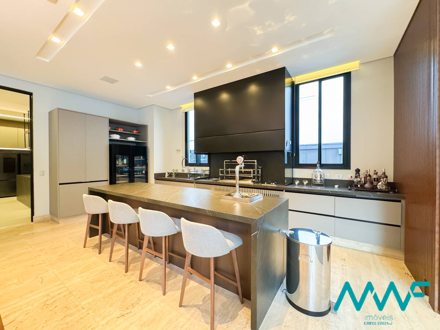 Casa de Condomínio, 5 quartos - Foto 25