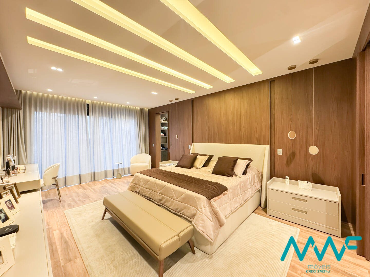 Casa de Condomínio, 5 quartos - Foto 40