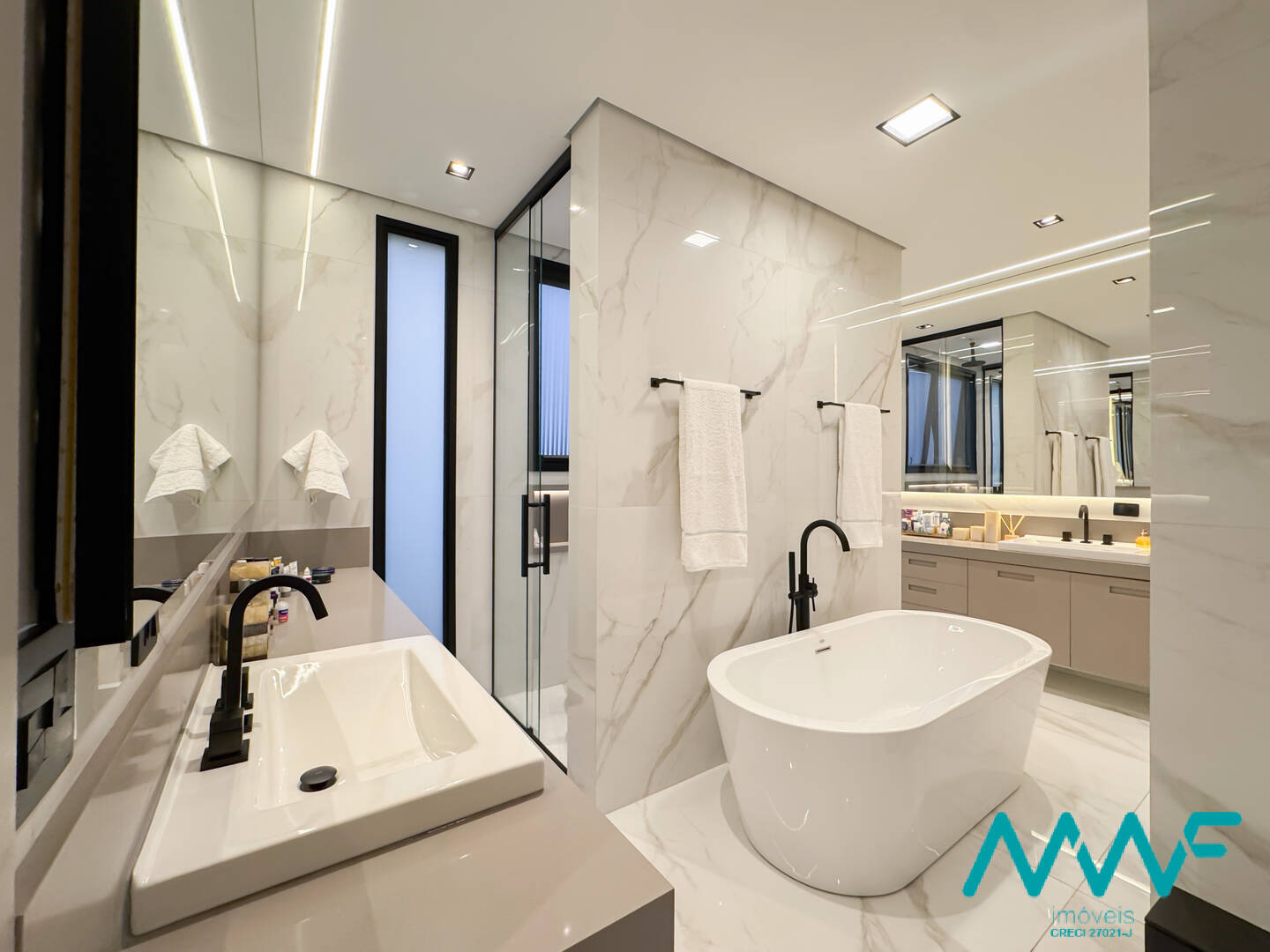 Casa de Condomínio, 5 quartos - Foto 44