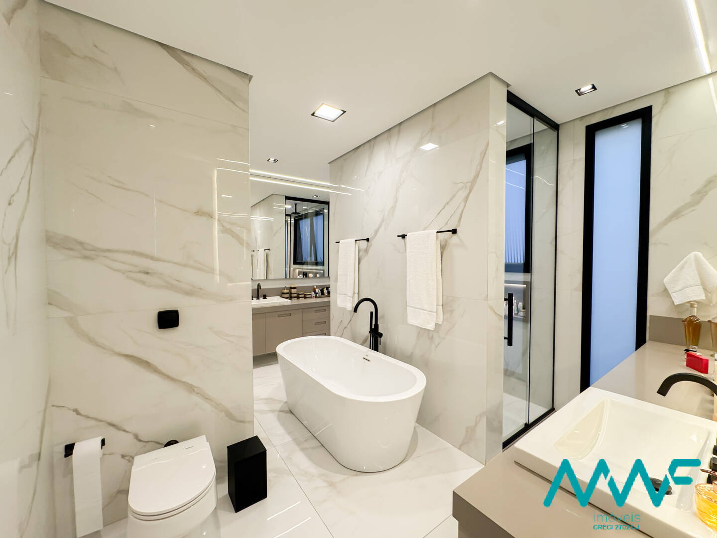 Casa de Condomínio, 5 quartos - Foto 45