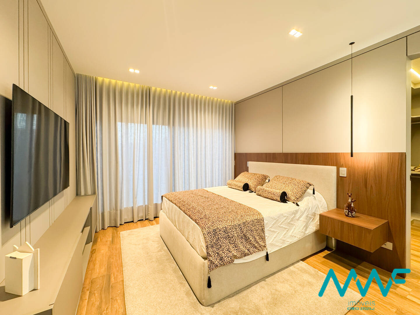 Casa de Condomínio, 5 quartos - Foto 47