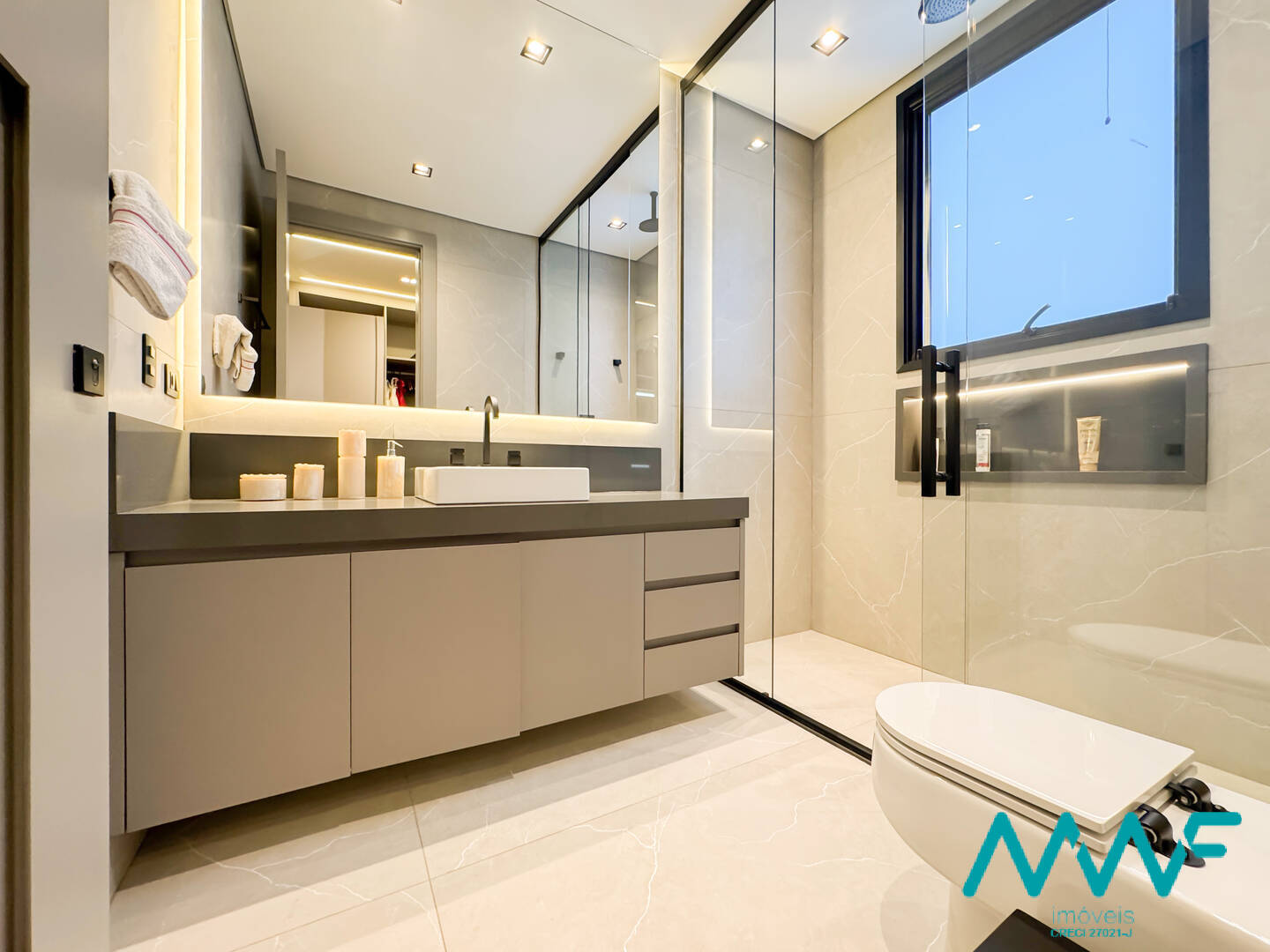 Casa de Condomínio, 5 quartos - Foto 49