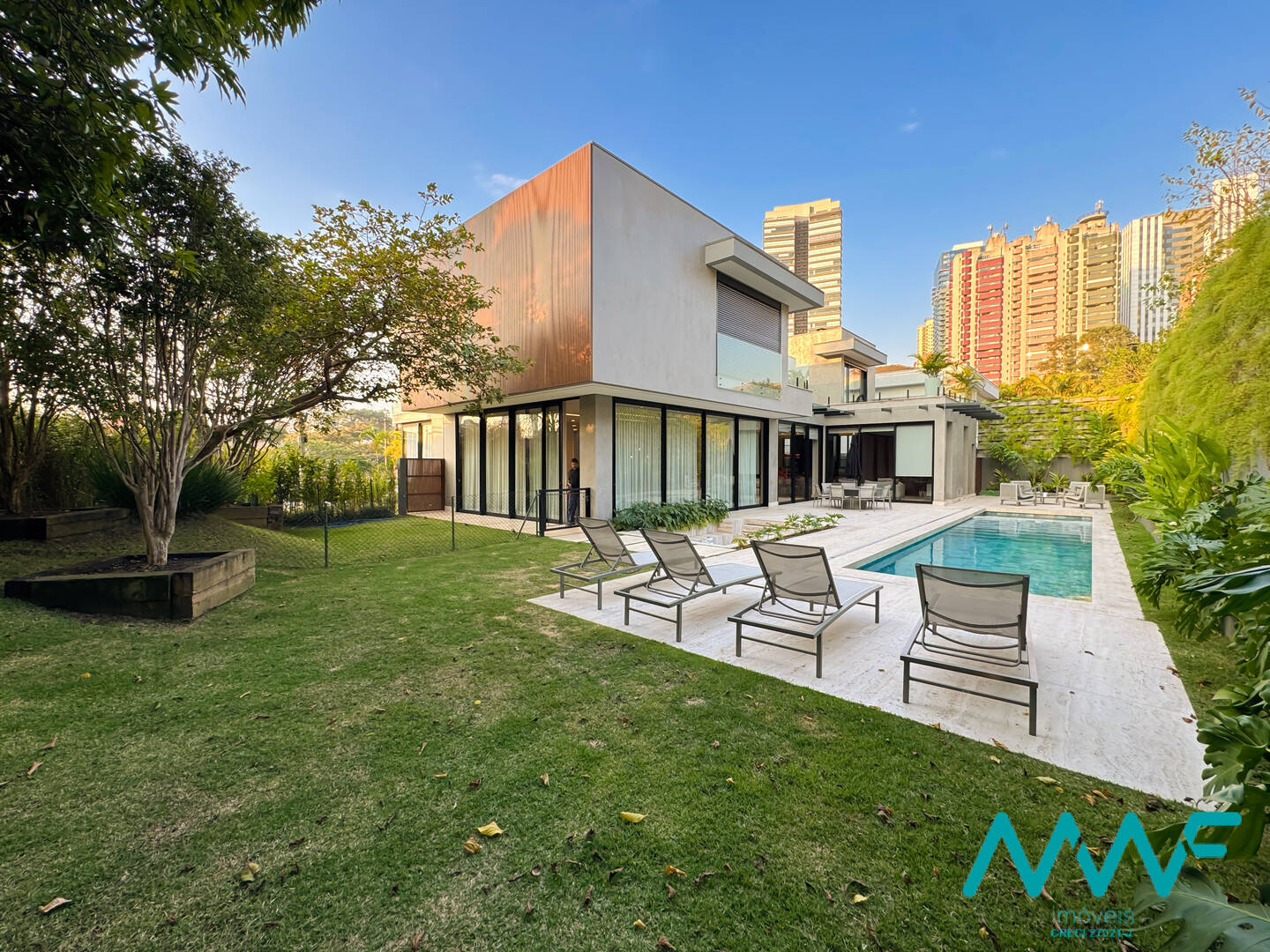 Casa de Condomínio, 5 quartos - Foto 1