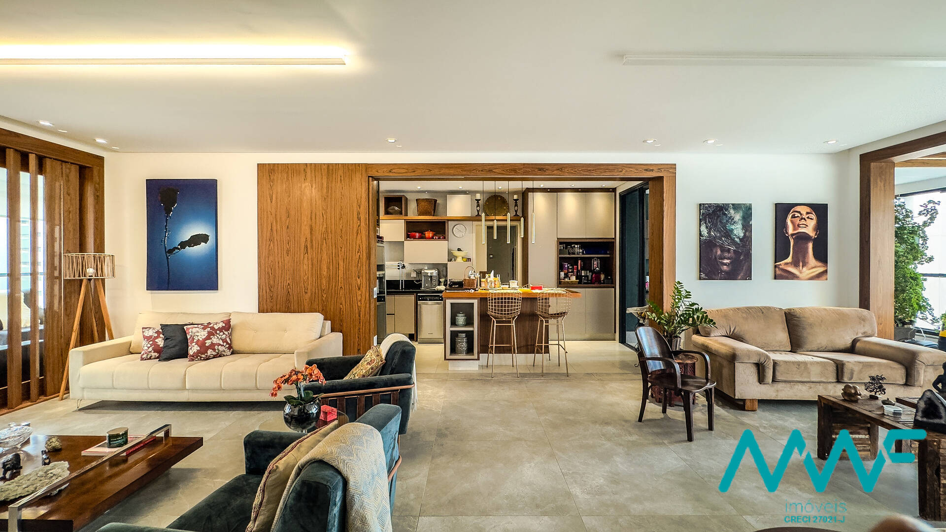 Apartamento, 4 quartos, 282 m² - Foto 7