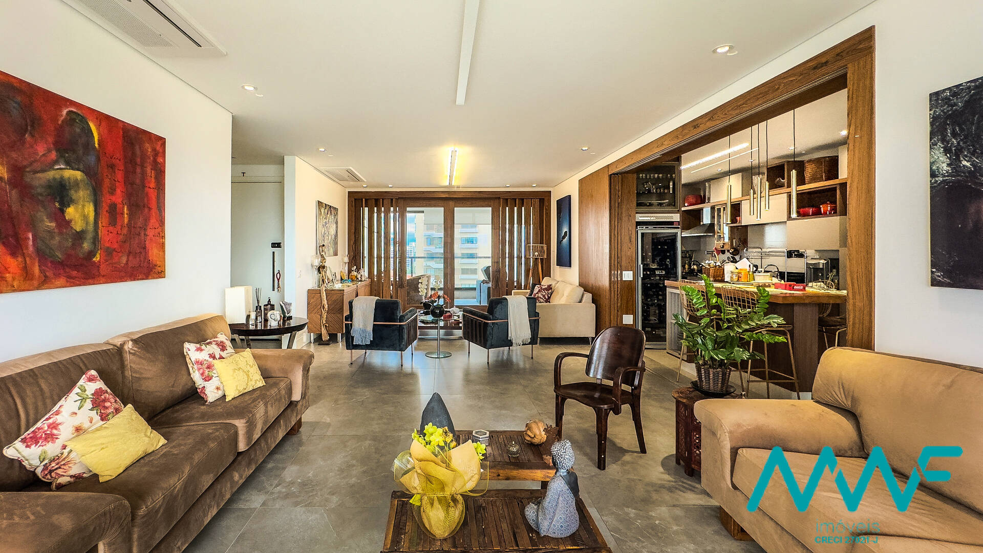Apartamento, 4 quartos, 282 m² - Foto 6