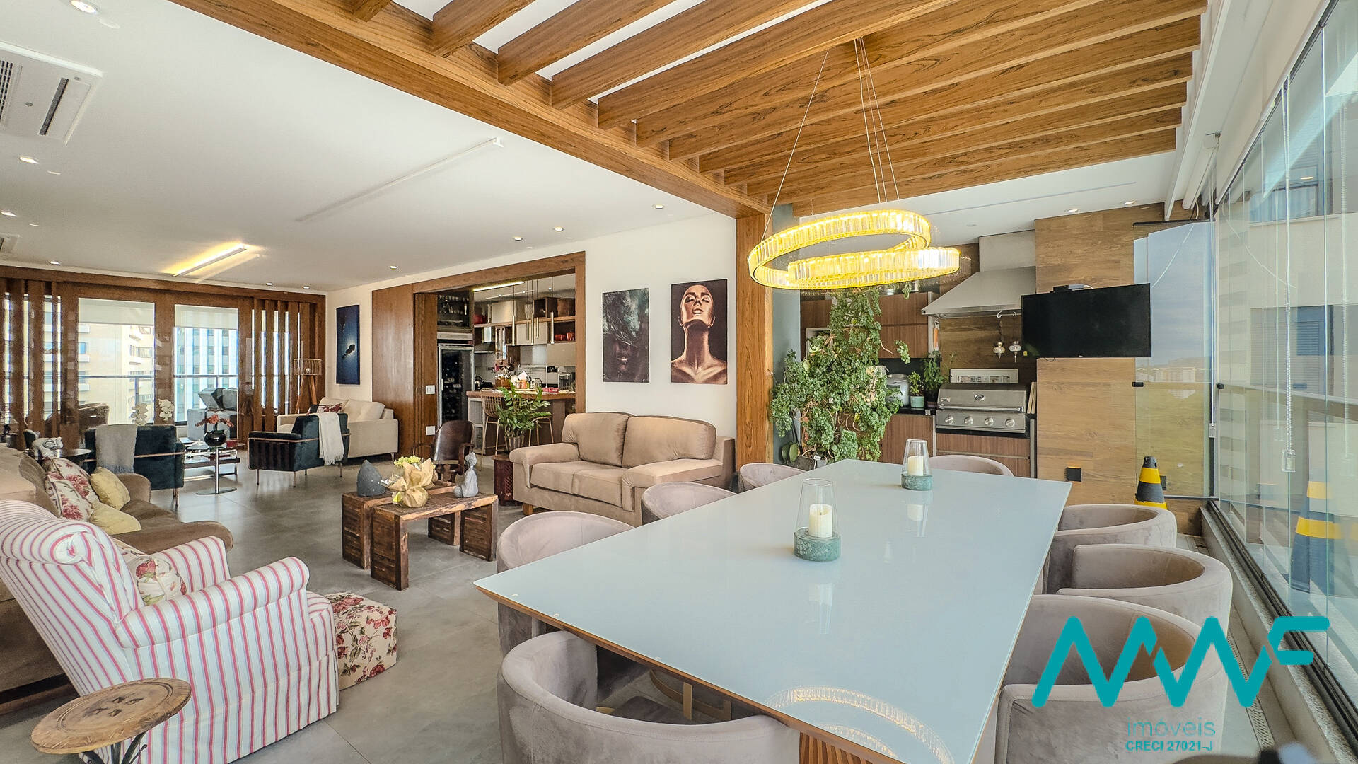 Apartamento, 4 quartos, 282 m² - Foto 4