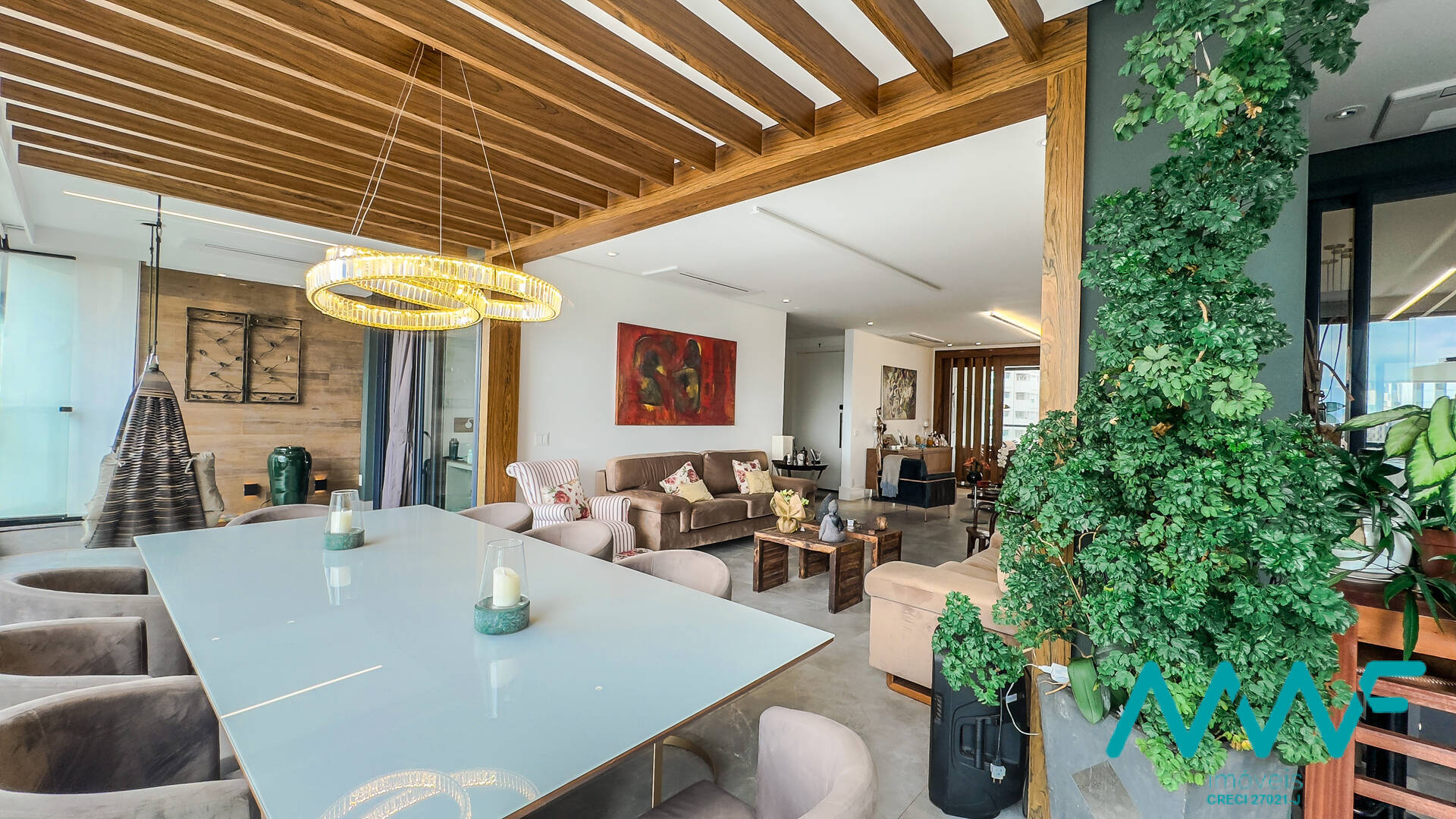 Apartamento, 4 quartos, 282 m² - Foto 2