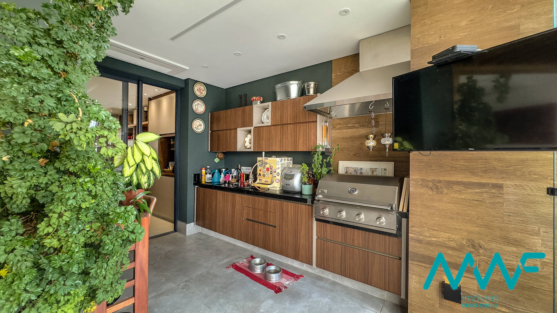 Apartamento, 4 quartos, 282 m² - Foto 1