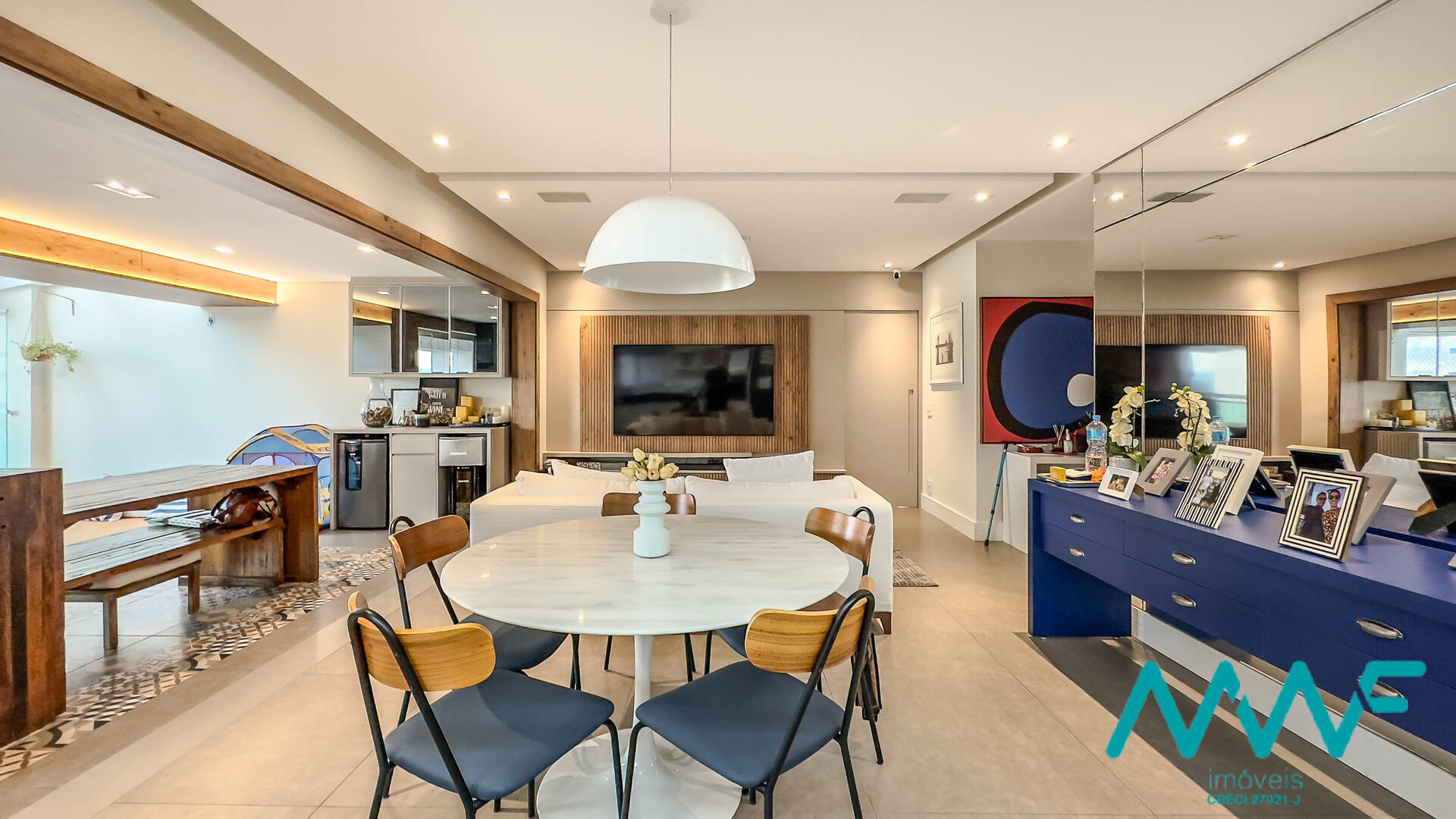 Apartamento, 3 quartos, 176 m² - Foto 2