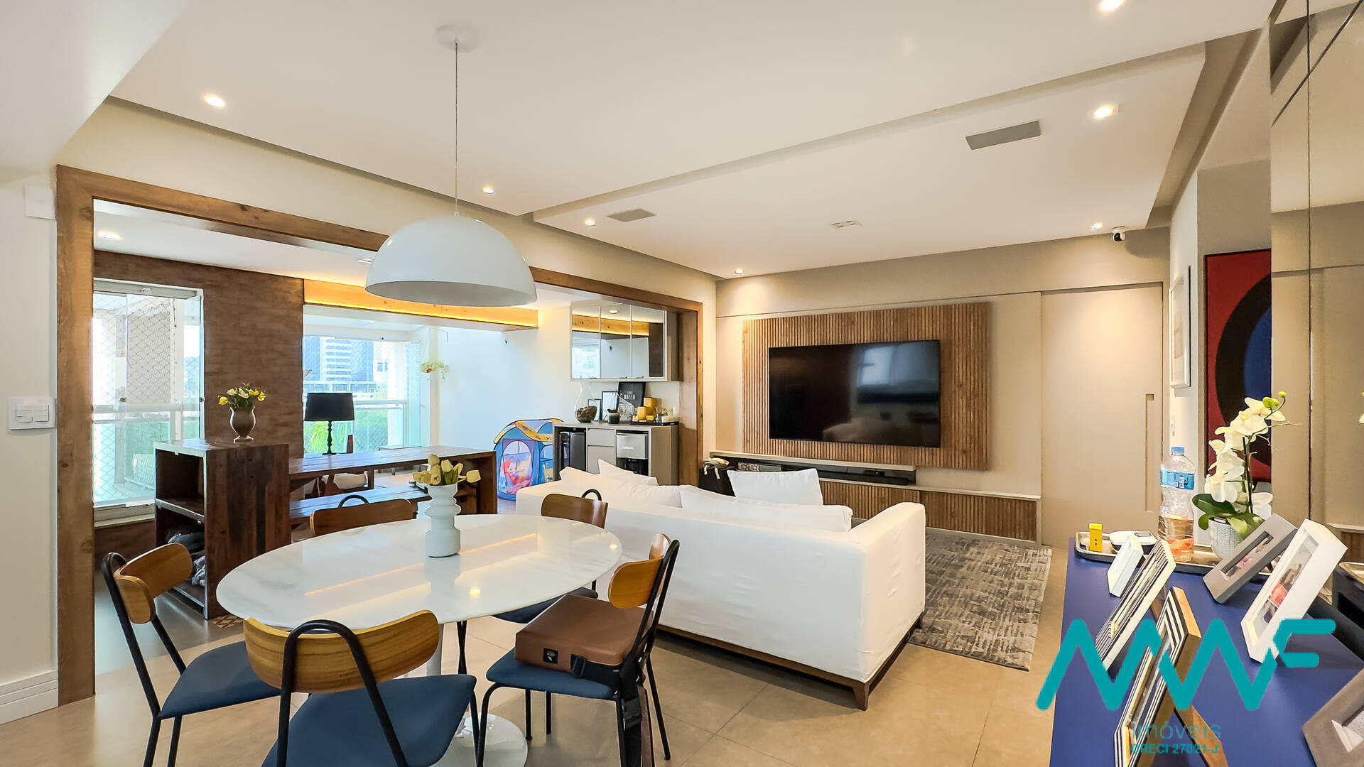 Apartamento, 3 quartos, 176 m² - Foto 4